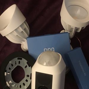 Outdoor Surveillance Camera